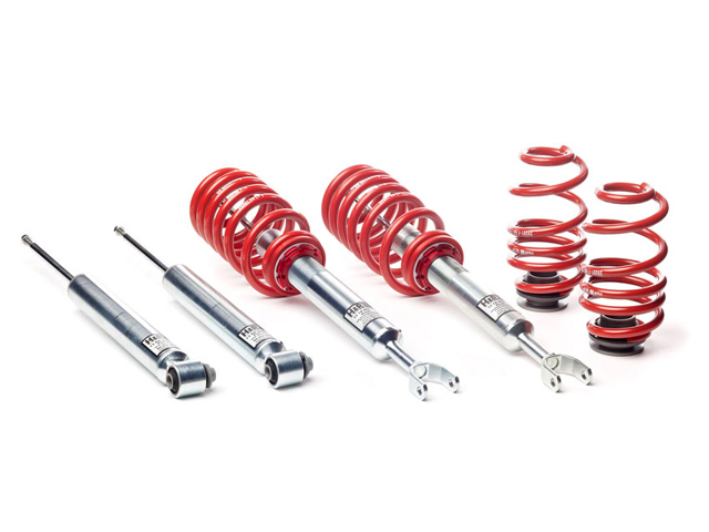 H&R Street Performance Coilovers Audi A6 4F 05-11 - 50320