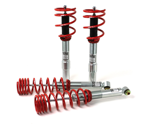 H&R Street Performance Coilovers BMW E60 5 Serie04-10 - 50461
