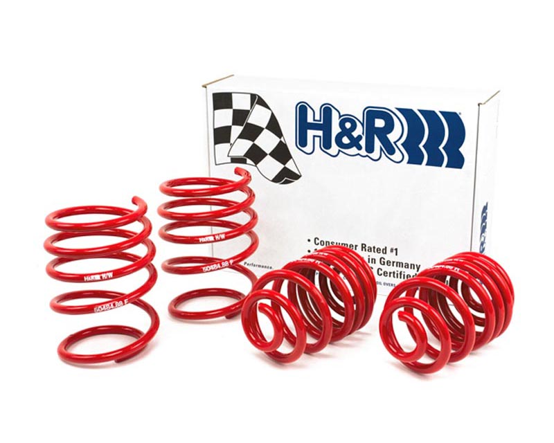 H&R Race Springs BMW 525i E60 04-07 - 50460-88