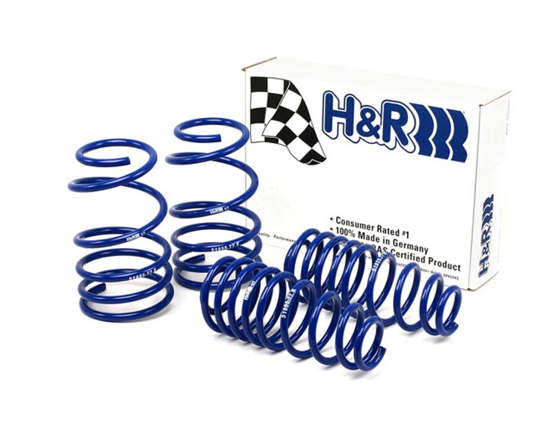 H&R Super Sport Springs Ford Mustang 05-09 - 51655-77
