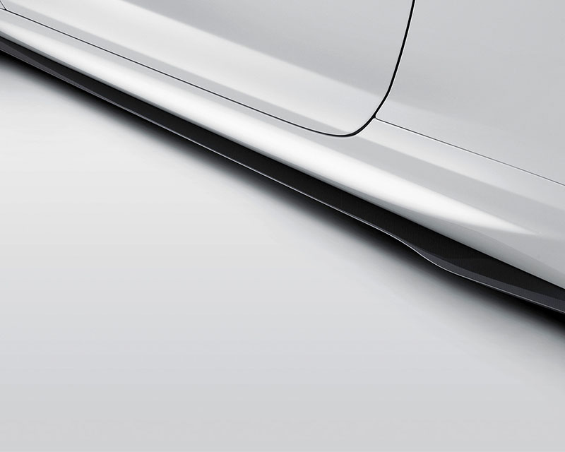 Vorsteiner VRS Aero Side Blades Carbon Fiber PP 1x1 Glossy BMW F12 M6 2013-2019 - 6002BMV