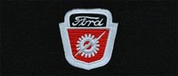 #233 Ford Lighting Shield