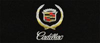 #26 Cadillac Crest With Word