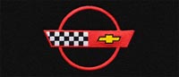 #2 1984-90 Corvette Circle