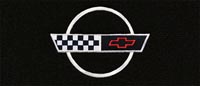 #2-S 1991-96 Corvette Circle