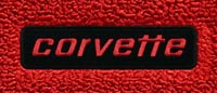 #7 Corvette