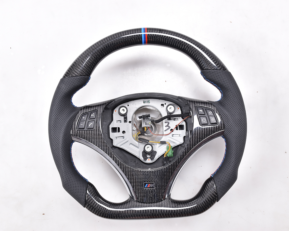 Bmw M3 E92 E90 E93 Oem Upgraded Customized Steering Wheel