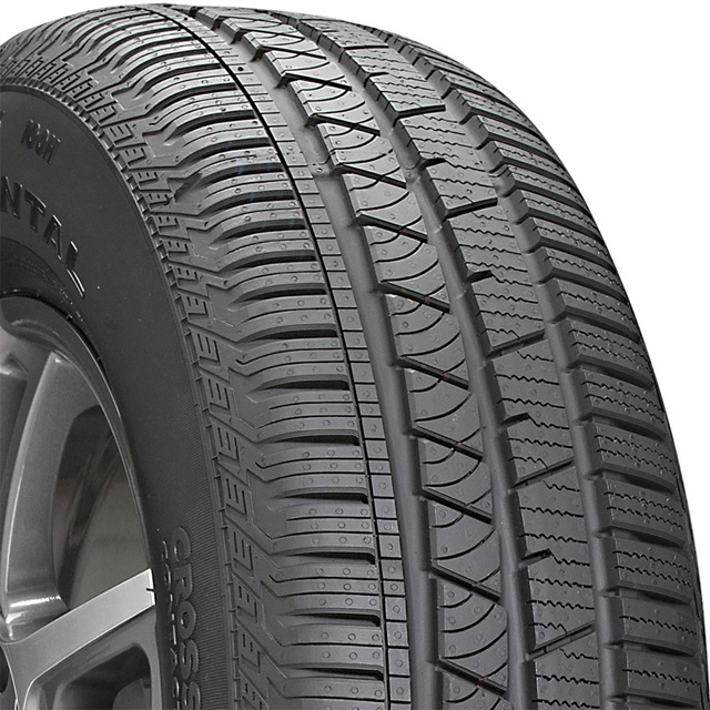 235 55r19 101h continental crosscontact lx sport all season tires Continental Cross Contact Lx Sport Tire 235 55 R19 101h Sl Bsw Hk 4320190000