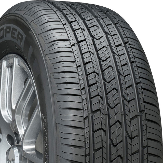 are cooper evolution tour tires directional