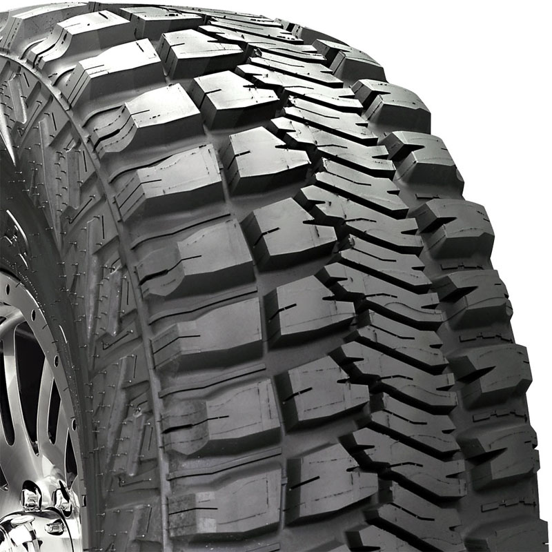 Goodyear Wrangler MT/R with Kevlar Tire  R17 LT 124Q D2 BSW |  750578326