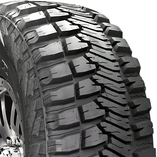 Goodyear Wrangler MT/R with Kevlar Tire LT245/75 R17 121Q E1 BSW | 750707326