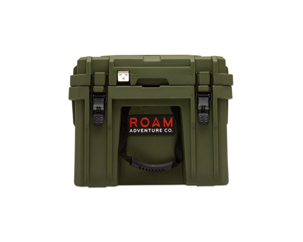 ROAM Adventure Co 105L OD Green Rugged Case - ROAM-CASE-105L-ODGREEN