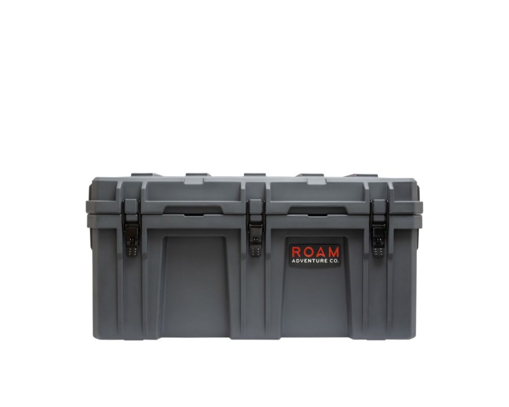ROAM Adventure Co 160L Slate Rugged Case - ROAM-CASE-160L-SLATE