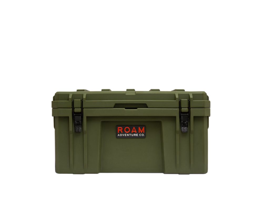 ROAM Adventure Co 82L OD Green Rugged Case - ROAM-CASE-82L-ODGREEN