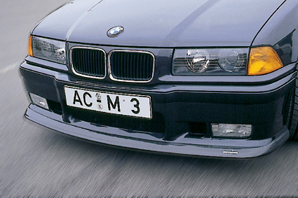 Reviews: AC Schnitzer Fiber Add-on BMW M3 95-99