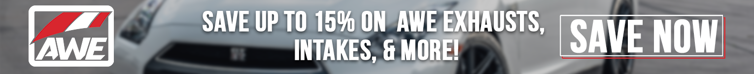 AWE - Save Up to 15%