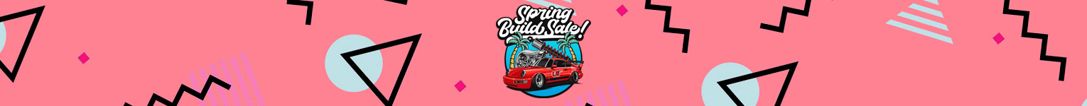 Spring Build Sale Category