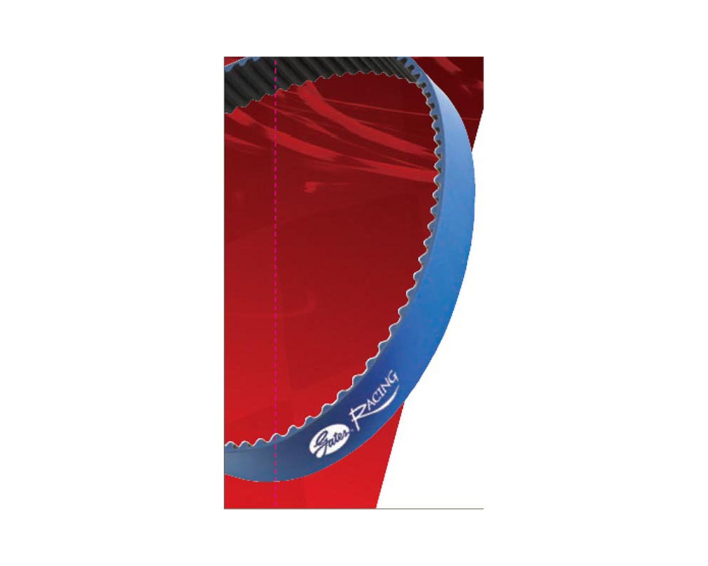 Gates Racing Timing Belt Acura Integra 4cyl. 1.8L w/VTEC 94-01 - T247RB