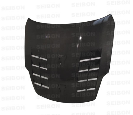 Seibon Carbon Fiber GT-Style Hood Nissan 350Z 03-06 - HD0205NS350-GT