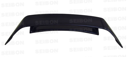 Seibon Carbon Fiber NS-Style Rear Spoiler Nissan 350Z 03-08 - RS0205NS350-NS