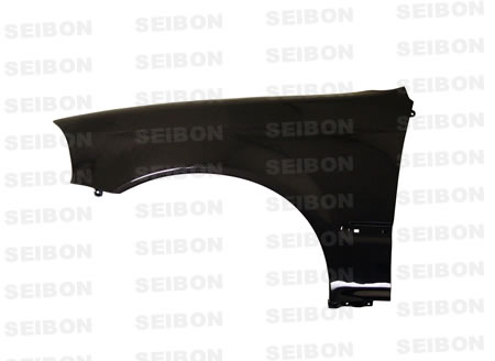 Seibon Front Carbon Fiber Fenders Honda Civic 96-98 - FF9698HDCV