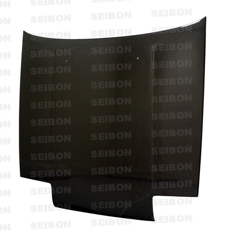 Seibon Carbon Fiber OEM-Style Hood Toyota Corolla AE86 84-87 - HD8487TYAE86C-OE
