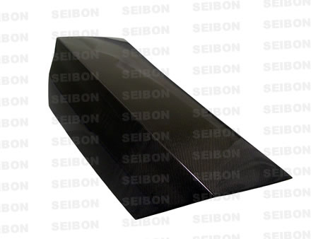 Seibon Carbon Fiber OEM-Style Trunk Lid Mitsubishi EVO VIII IX 03-07 - TL0305MITEVO8