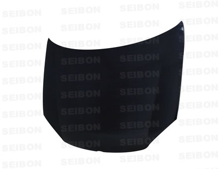 Seibon Carbon Fiber OEM-Style Hood Volkswagen Golf GTI 06-08 - HD0607VWGTI-OE