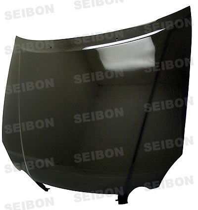 Seibon Carbon Fiber OEM-Style Hood Lexus GS300 400 430 98-04 - HD9804LXGS-OE