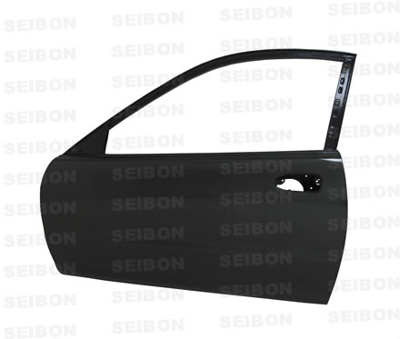 Seibon Carbon Fiber Doors Acura Integra 2dr 94-01 - DD9401ACIN2D