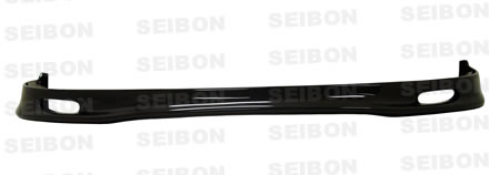 Seibon Front Carbon Fiber SP-Style Lip Spoiler Acura Integra 98-01 - FL9801ACIN-SP