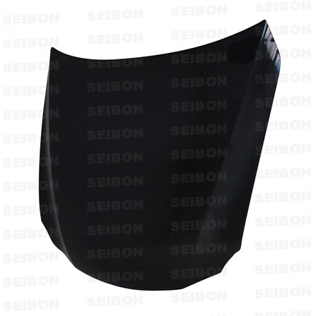 Seibon Carbon Fiber OEM-Style Hood Lexus IS250/350 06-09 - HD0607LXIS-OE