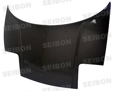 Seibon Carbon Fiber OEM-Style Hood Acura NSX 92-01 - HD9201ACNSX-OE