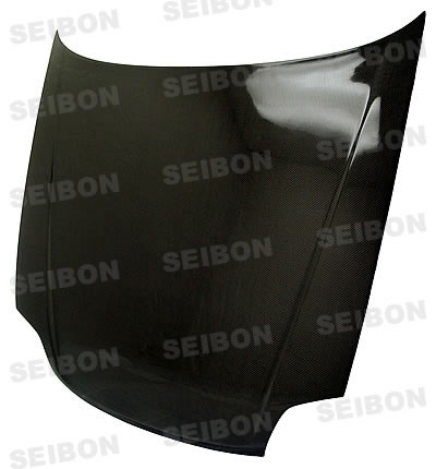 Seibon Carbon Fiber OEM-Style Hood Honda Prelude 97-01 - HD9701HDPR-OE