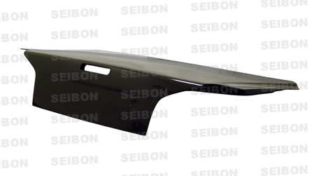Seibon Carbon Fiber OEM-Style Trunk Lid Nissan Skyline R34 99-01 - TL9901NSR34