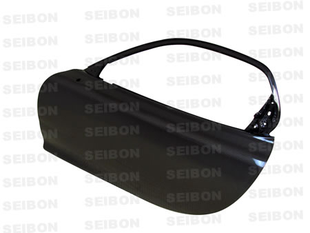 Seibon Carbon Fiber Doors Mazda RX7 93-96 - DD9396MZRX7