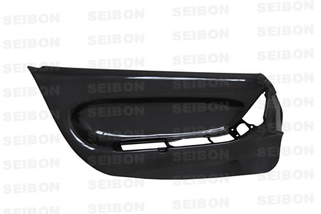 Seibon Carbon Fiber Door Panels Mazda RX7 93-96 - DP9396MZRX7