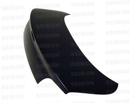 Seibon Carbon Fiber OEM-Style Trunk Lid Mazda RX8 04-10 - TL0405MZRX8