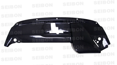 Seibon Carbon Fiber SC-Style Cooling Plate Honda S2000 00-08 - CP0005HDS2K-SC