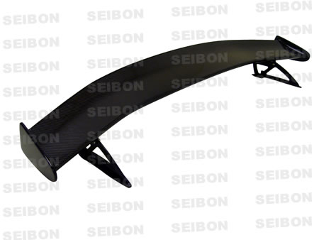 Seibon Carbon Fiber MG-Style Rear Spoiler Honda S2000 00-09 - RS0005HDS2K-MG