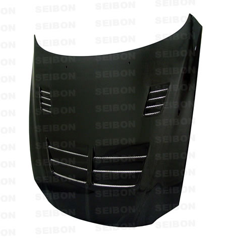 Seibon Carbon Fiber TSII-Style Hood Lexus SC300 400 92-00 - HD9200LXSC-TSII