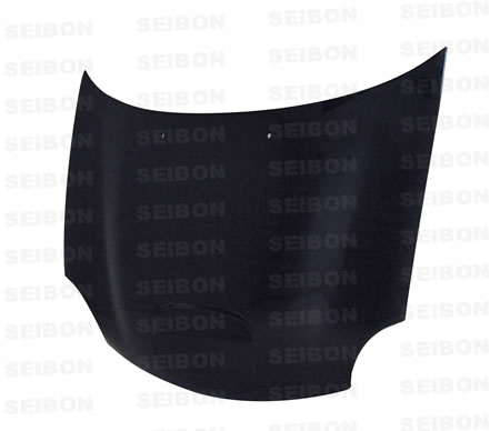 Seibon Carbon Fiber OEM-Style Hood Dodge SRT4 03-05 - HD0305DGNESRT4-OE