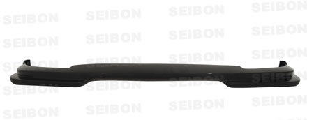 Seibon Front Carbon Fiber TB-Style Lip Spoiler Subaru WRX STI 06-07 - FL0607SBIMP-TB