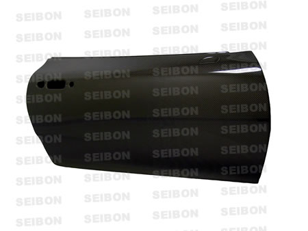 Seibon Carbon Fiber Doors Toyota Supra 93-98 - DD9398TYSUP