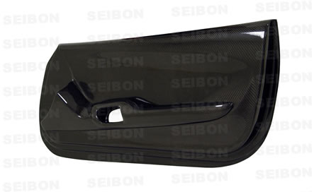 Seibon Carbon Fiber Door Panels Toyota Supra 93-98 - DP9398TYSUP