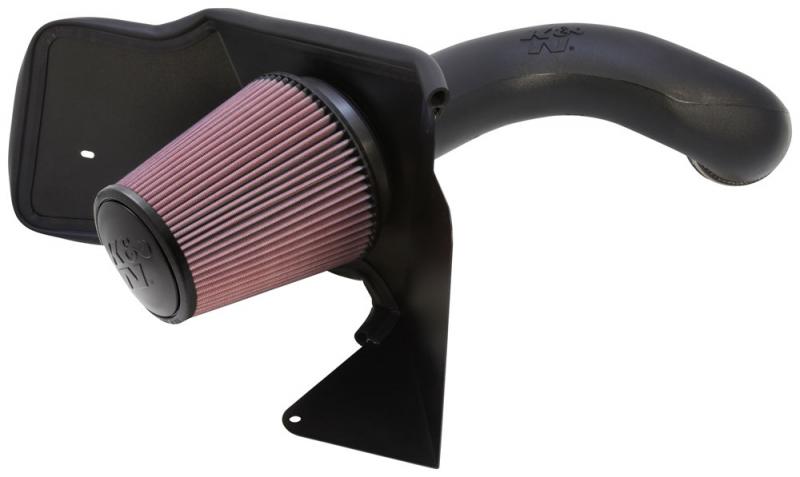 KN Performance Air Intake System | 57-3021-1