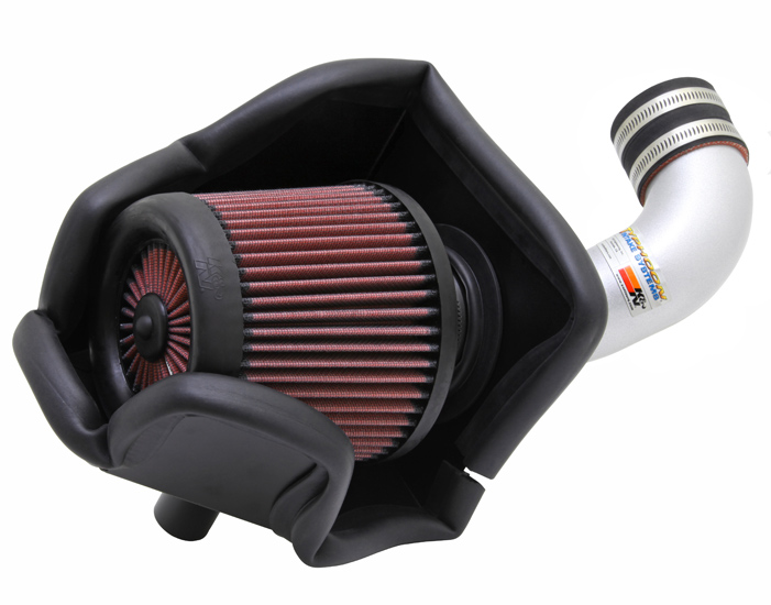K&N Filters Fits 2011-2016 Honda CR-Z Hi-Flow Air Intake Filter 
