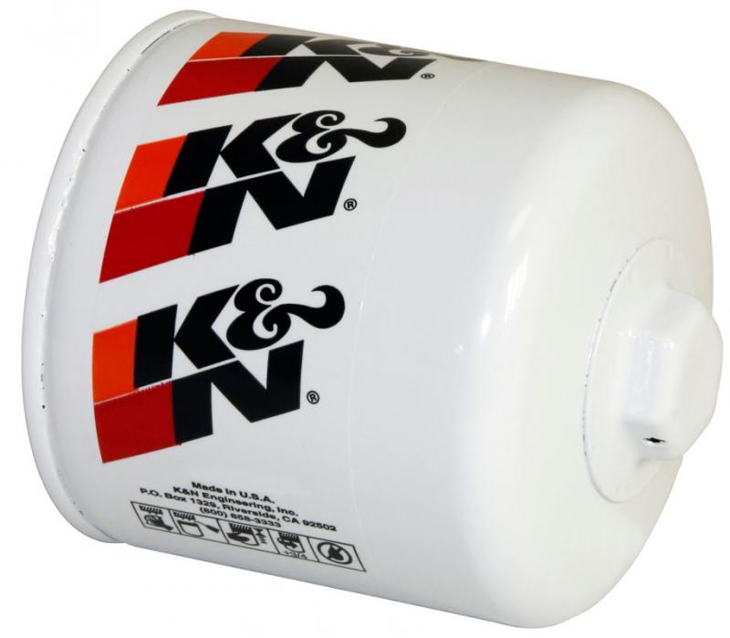 K&N Oil Filter - HP-2007