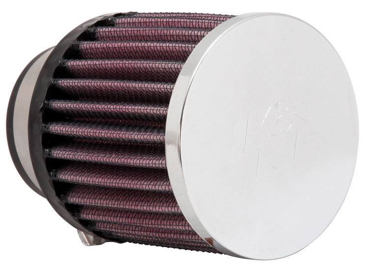 K&N Universal Clamp-On Air Filter - RC-0890