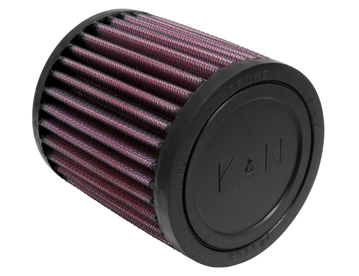 K&N RD-1460 Universal Air Round Intake Filter 4" Car Truck SUV 4 IN 4 INCH NEW